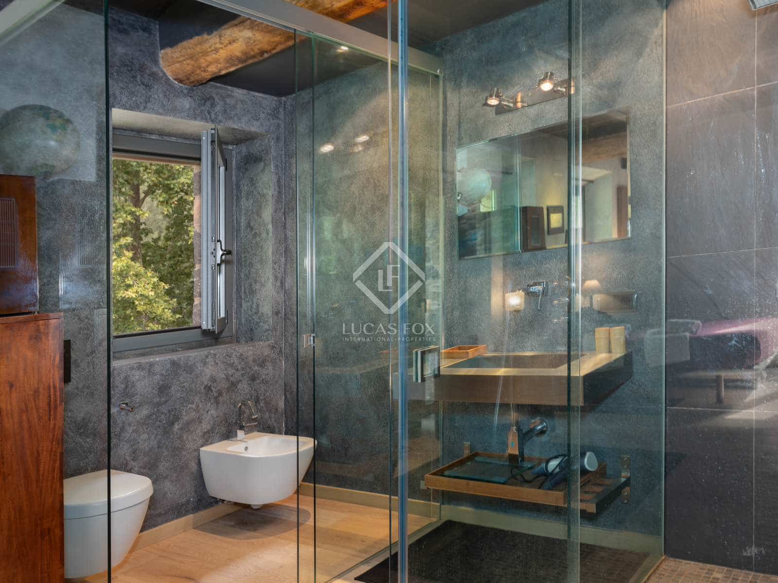 4 soverom Finca/Herregård til salgs i Sant Joan les Fonts med svømmebasseng garasje - € 1 250 000 (Ref: 7247197)