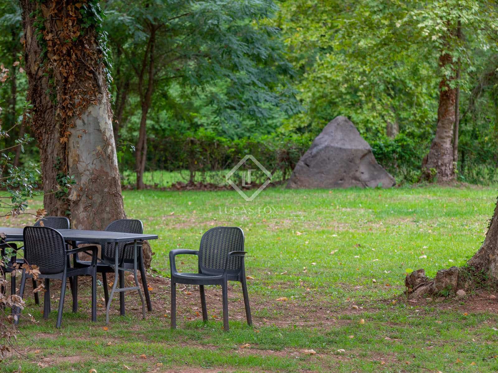 4 soverom Finca/Herregård til salgs i Sant Joan les Fonts med svømmebasseng garasje - € 1 250 000 (Ref: 7247197)