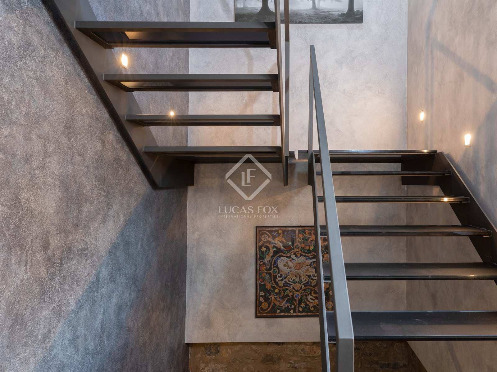 4 soverom Finca/Herregård til salgs i Sant Joan les Fonts med svømmebasseng garasje - € 1 250 000 (Ref: 7247197)