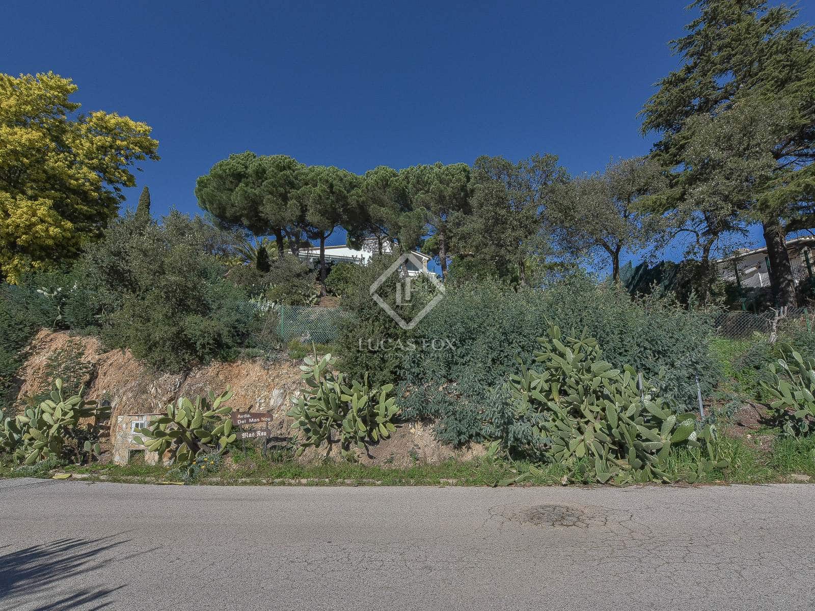 Byggegrund til salg i Platja d'Aro - € 345.000 (Ref: 7247204)