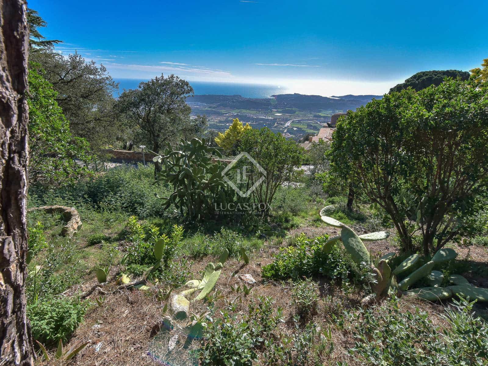 Byggegrund til salg i Platja d'Aro - € 345.000 (Ref: 7247204)