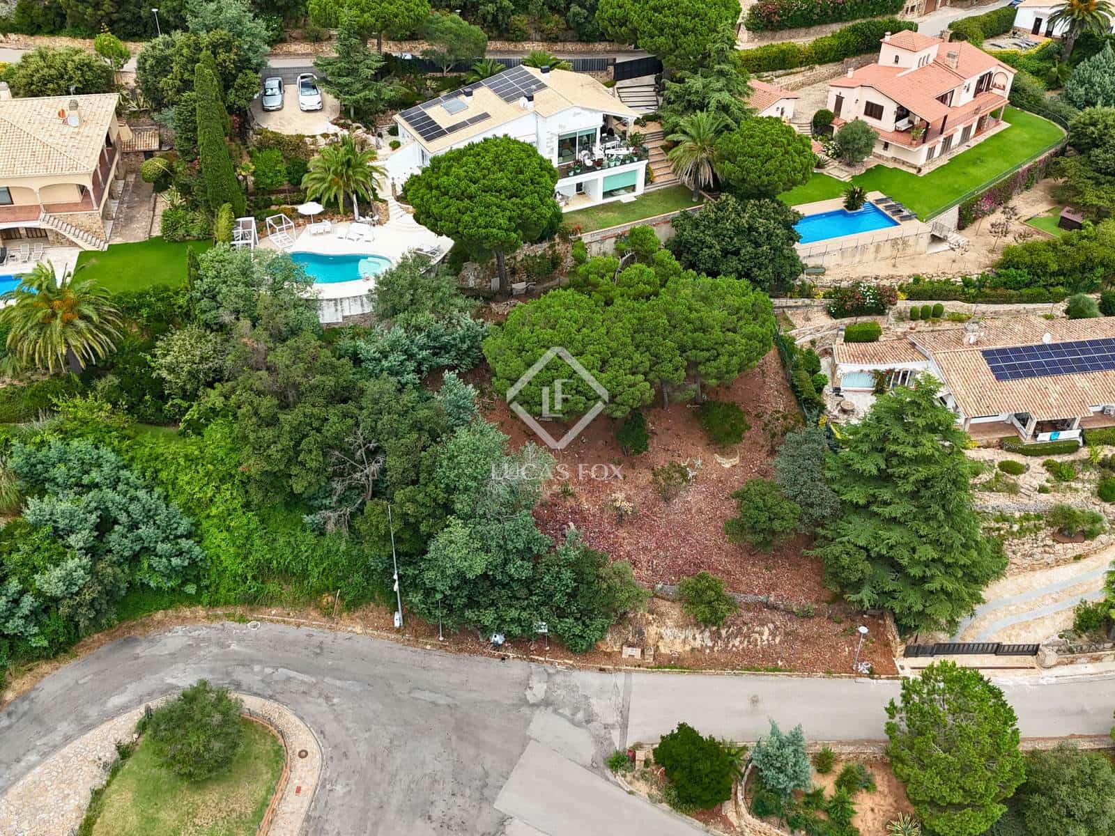 Byggegrund til salg i Platja d'Aro - € 345.000 (Ref: 7247204)