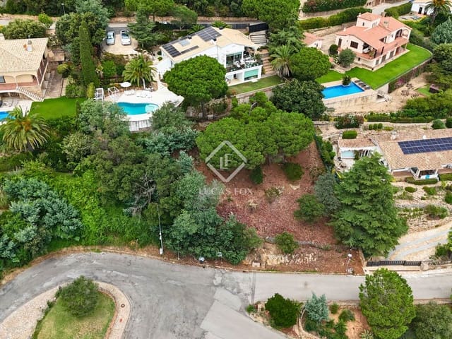 Building Plot for sale in Platja d'Aro, Castell-Platja d'Aro - € 345,000 (Ref: 7247204)