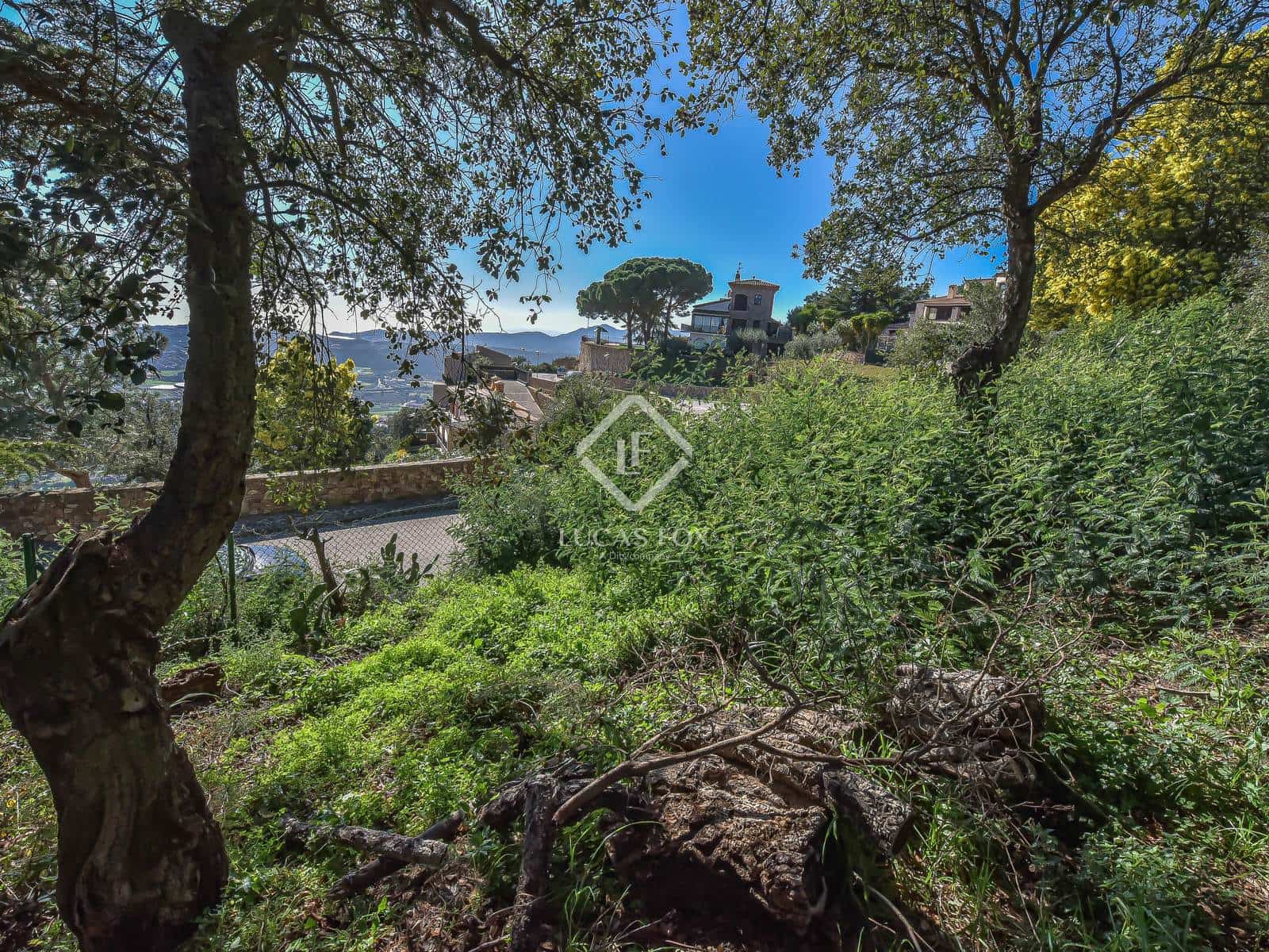 Byggegrund til salg i Platja d'Aro - € 345.000 (Ref: 7247204)