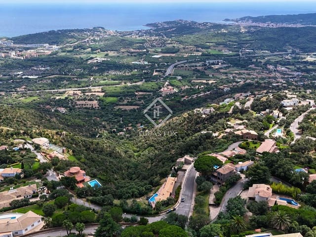 Building Plot for sale in Platja d'Aro, Castell-Platja d'Aro - € 345,000 (Ref: 7247204)