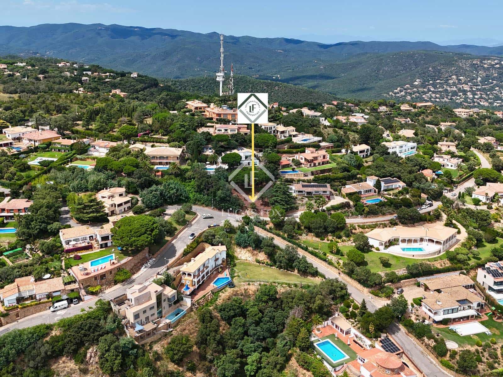 Byggegrund til salg i Platja d'Aro - € 345.000 (Ref: 7247204)