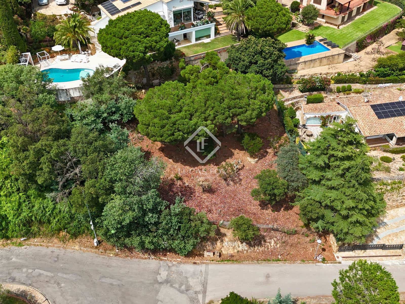 Byggegrund til salg i Platja d'Aro - € 345.000 (Ref: 7247204)