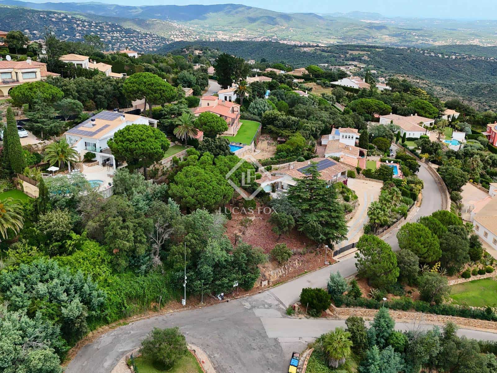 Byggegrund til salg i Platja d'Aro - € 345.000 (Ref: 7247204)