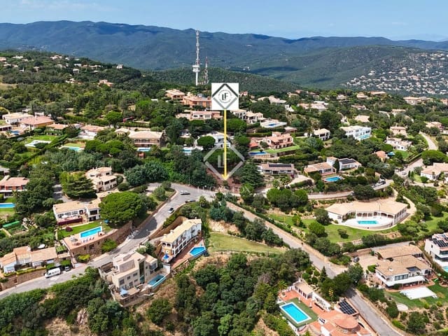 Building Plot for sale in Platja d'Aro, Castell-Platja d'Aro - € 345,000 (Ref: 7247204)