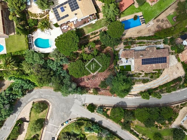 Bouwgrond te koop in Platja d'Aro, Castell-Platja d'Aro - € 345.000 (Ref: 7247204)
