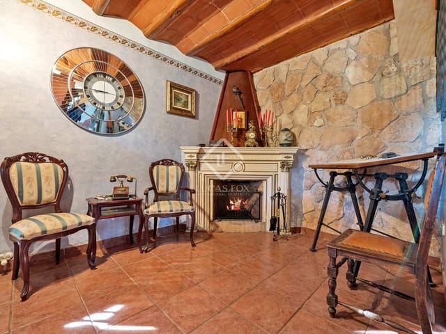 6 slaapkamer Finca/Landhuis te koop in Tarragona stad met zwembad garage - € 525.000 (Ref: 7250492)