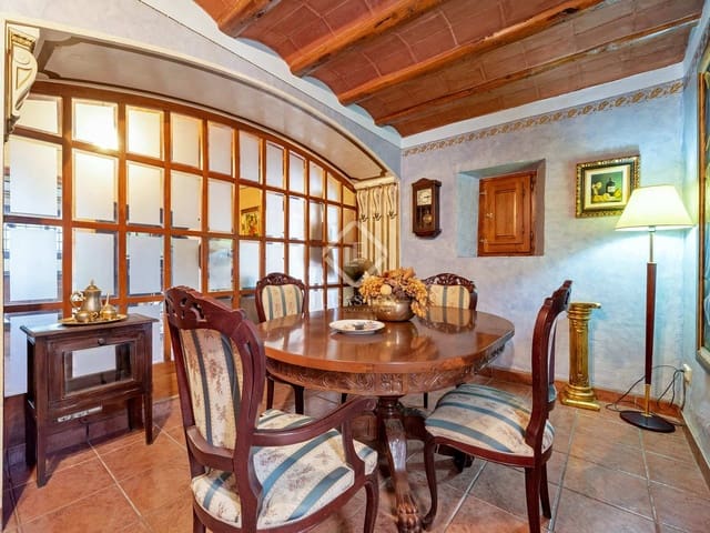 6 slaapkamer Finca/Landhuis te koop in Tarragona stad met zwembad garage - € 525.000 (Ref: 7250492)