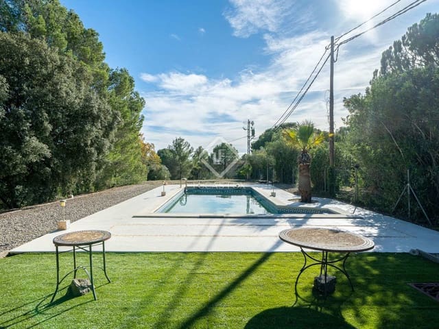 6 slaapkamer Finca/Landhuis te koop in Tarragona stad met zwembad garage - € 525.000 (Ref: 7250492)