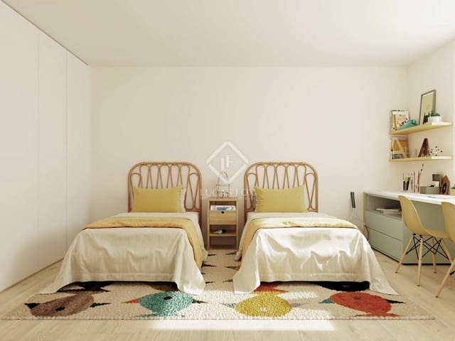 3 bedroom Apartment for sale in Vigo with garage - € 450,000 (Ref: 7250495)