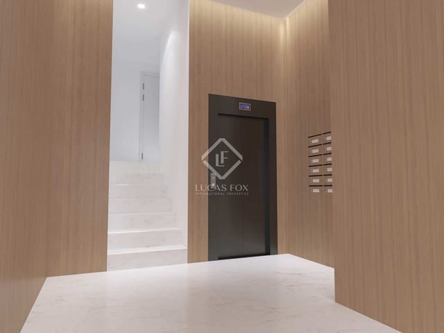 2 Zimmer Penthouse zu verkaufen in Vigo mit Garage - 385.000 € (Ref: 7250501)