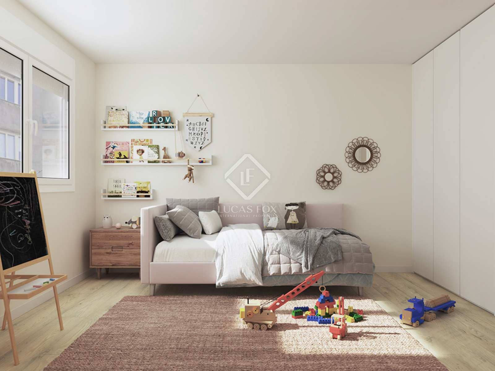 2 soveværelse Penthouse til salg i Vigo med garage - € 385.000 (Ref: 7250501)