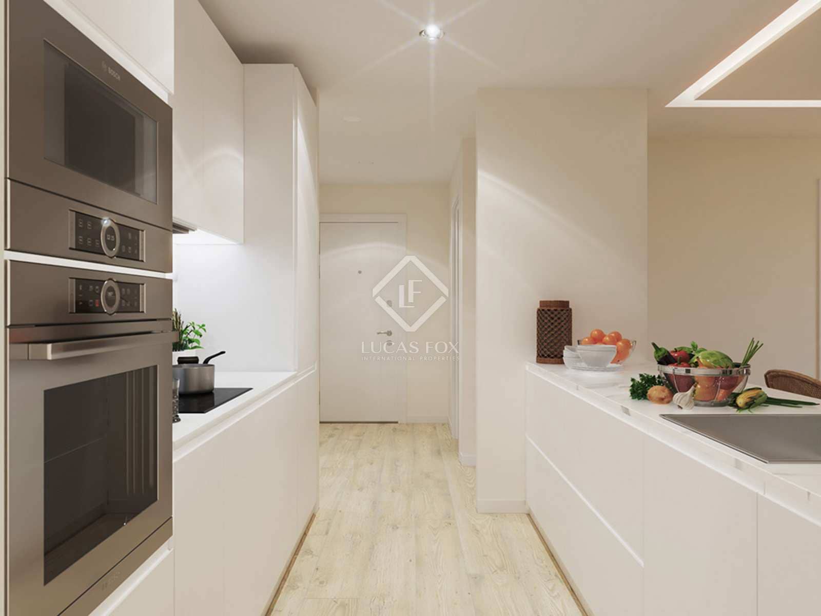 2 soveværelse Penthouse til salg i Vigo med garage - € 430.000 (Ref: 7250503)