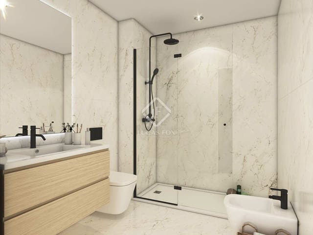 2 bedroom Penthouse for sale in Vigo with garage - € 430,000 (Ref: 7250503)