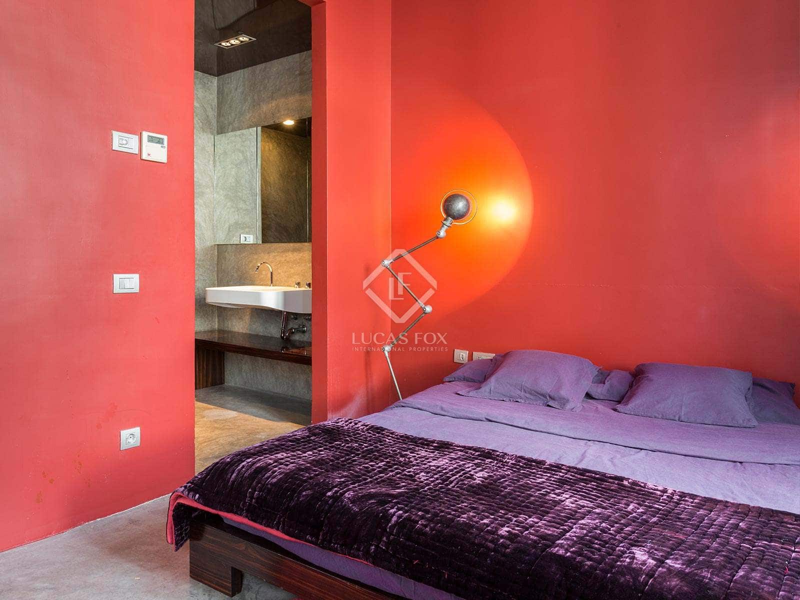 2 sypialnia Penthouse na sprzedaż w Miasto Barcelona - 2 500 000 € (Ref: 7253491)