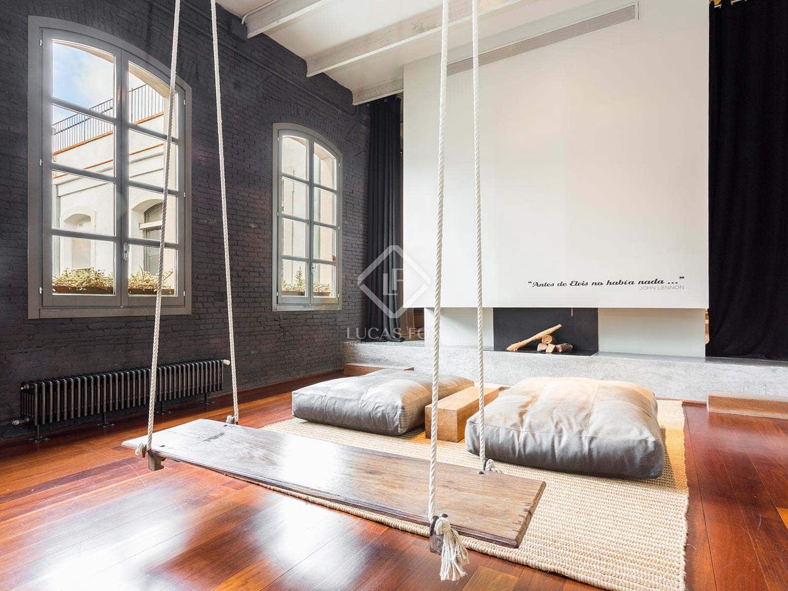 2 sypialnia Penthouse na sprzedaż w Miasto Barcelona - 2 500 000 € (Ref: 7253491)