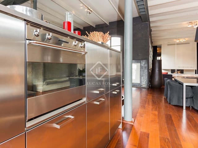 2 slaapkamer Penthouse te koop in Barcelona stad - € 2.500.000 (Ref: 7253491)