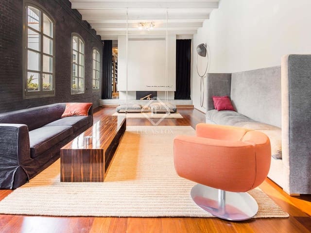 2 slaapkamer Penthouse te koop in Barcelona stad - € 2.500.000 (Ref: 7253491)