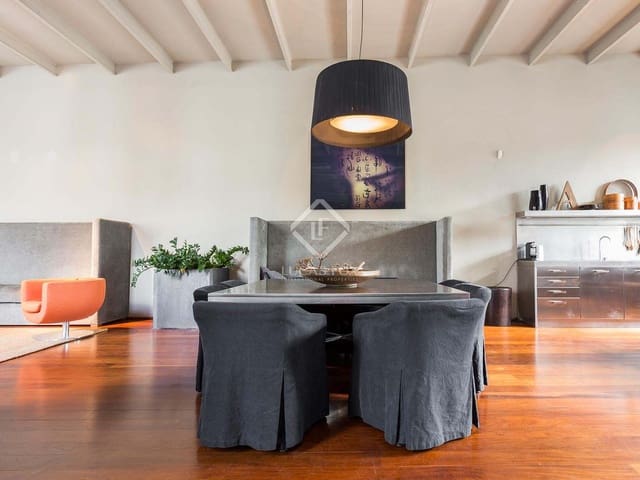 2 slaapkamer Penthouse te koop in Barcelona stad - € 2.500.000 (Ref: 7253491)