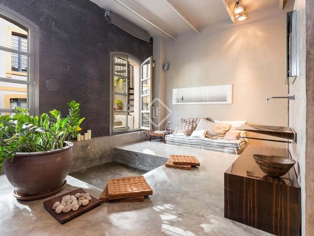 2 slaapkamer Penthouse te koop in Barcelona stad - € 2.500.000 (Ref: 7253491)