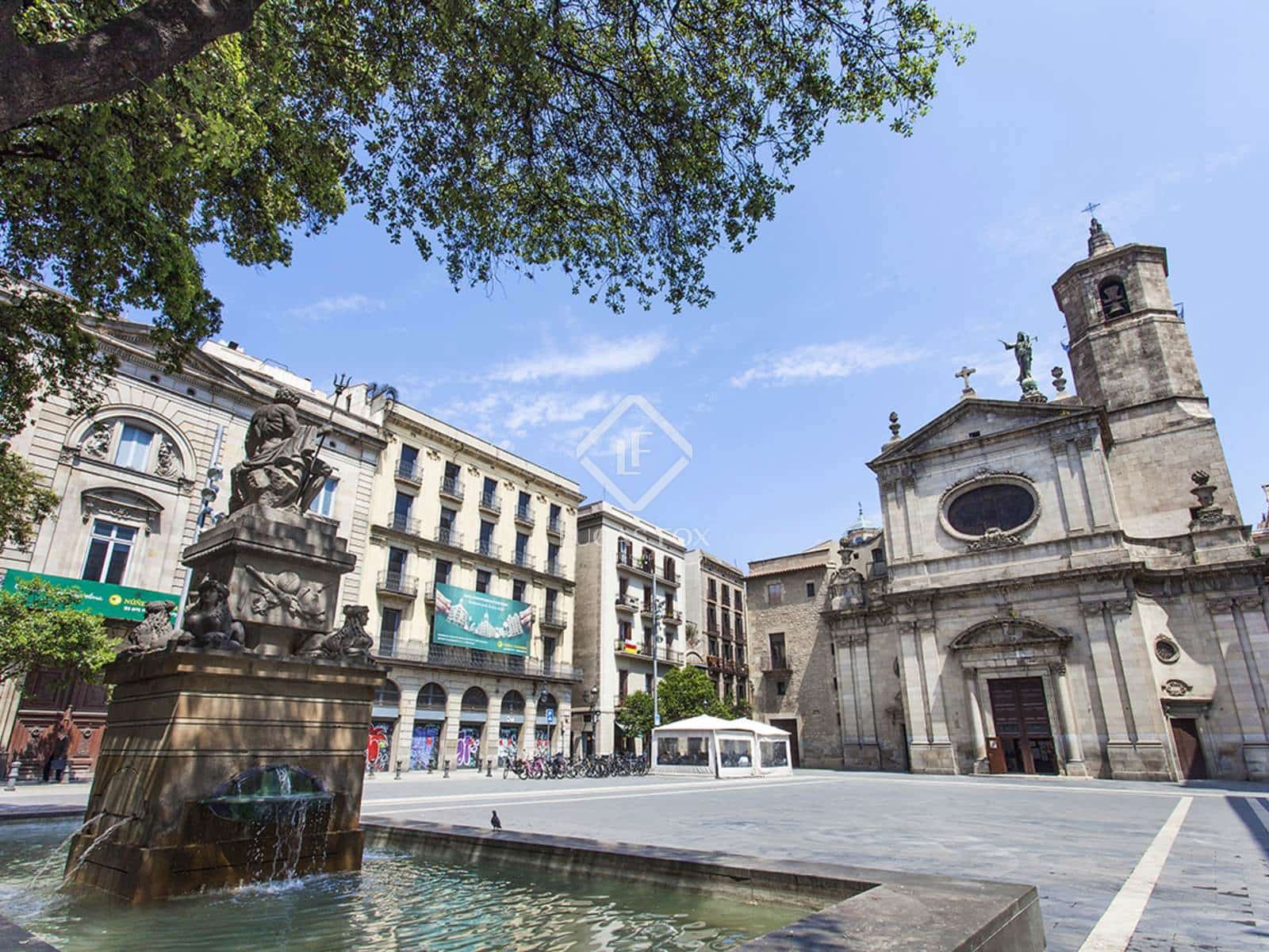 2 sypialnia Penthouse na sprzedaż w Miasto Barcelona - 2 500 000 € (Ref: 7253491)