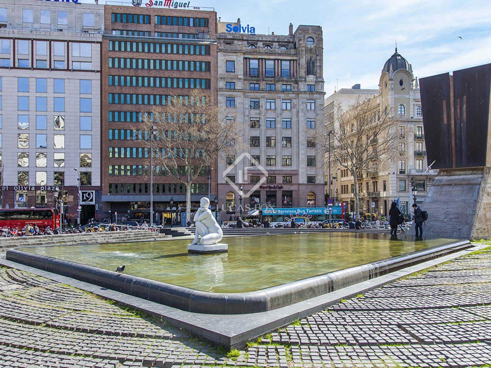 2 sypialnia Penthouse na sprzedaż w Miasto Barcelona - 2 500 000 € (Ref: 7253491)