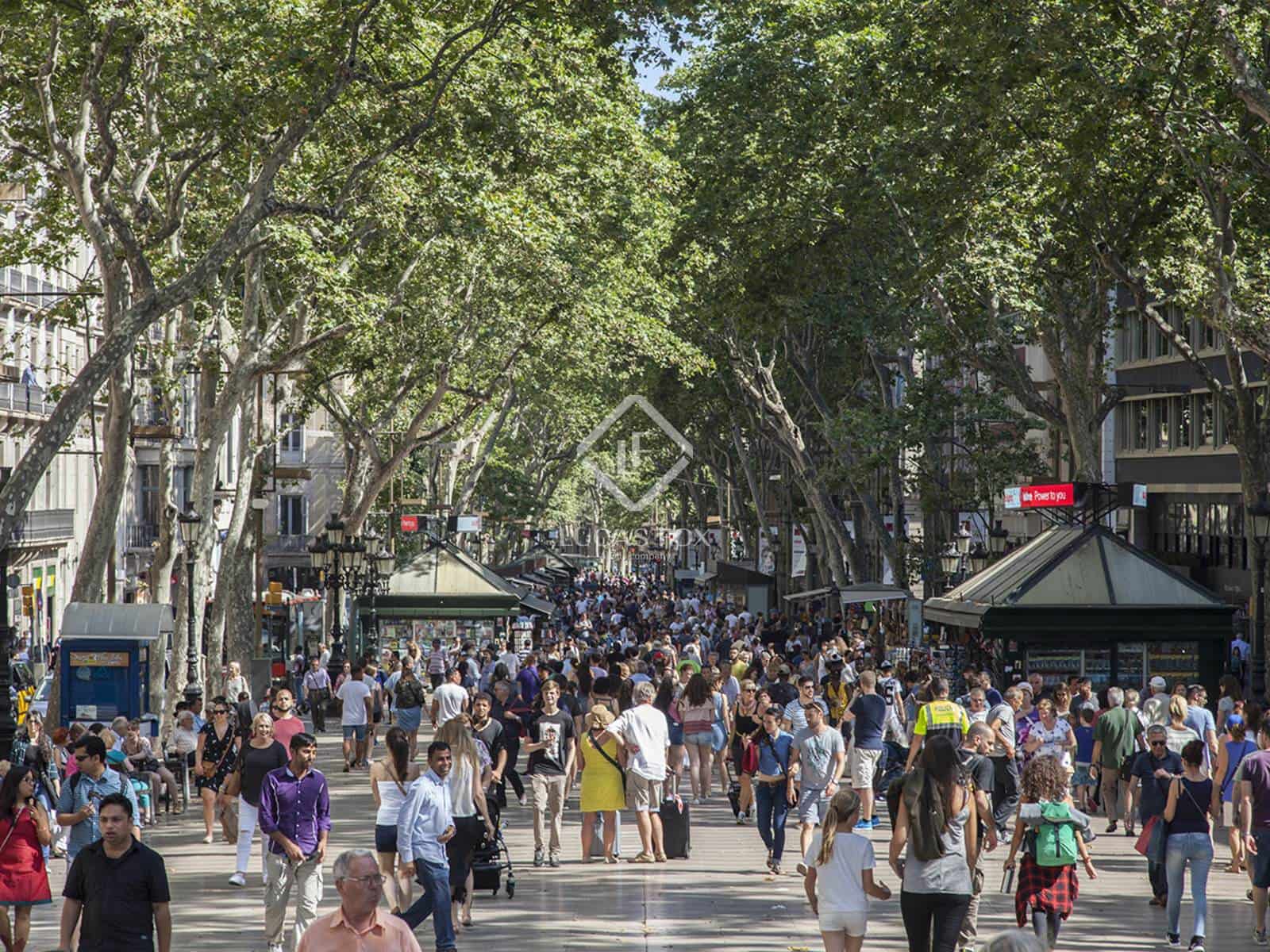 2 sypialnia Penthouse na sprzedaż w Miasto Barcelona - 2 500 000 € (Ref: 7253491)