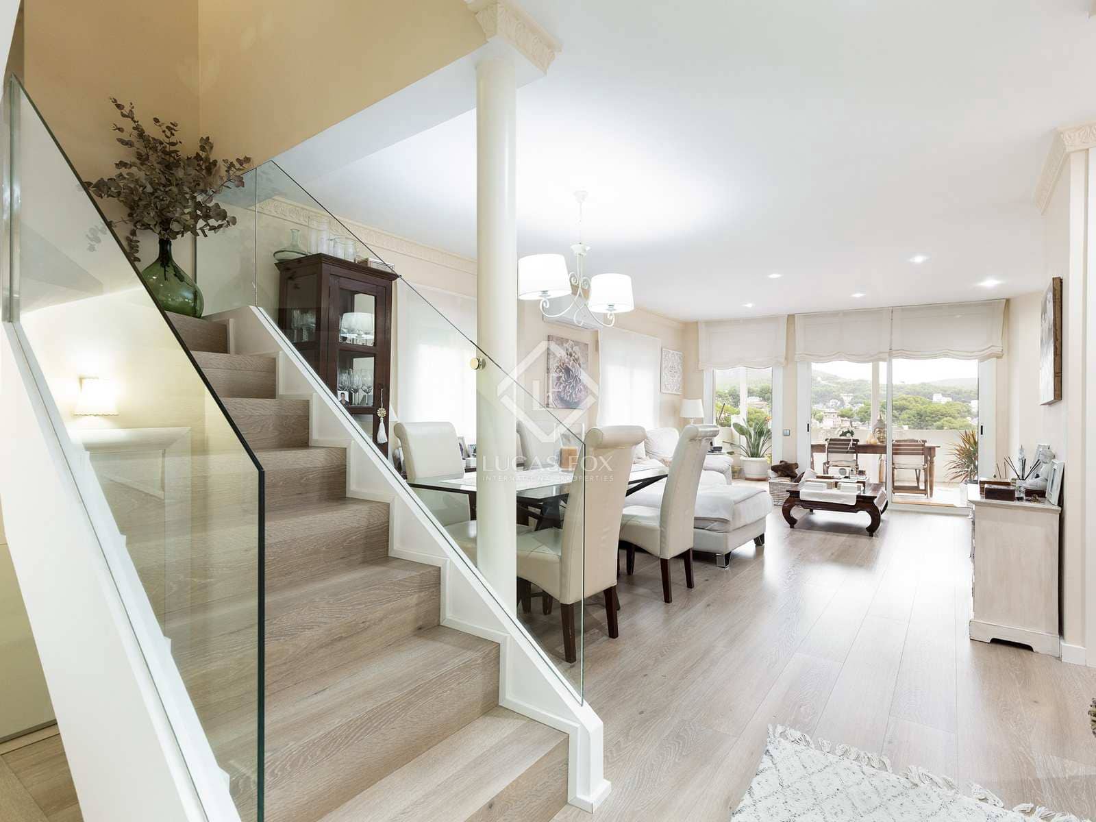 4 soverom Villa til salgs i Castelldefels med svømmebasseng garasje - € 975 000 (Ref: 7259095)