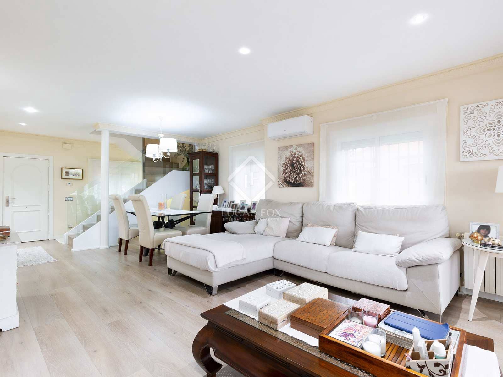 4 soverom Villa til salgs i Castelldefels med svømmebasseng garasje - € 975 000 (Ref: 7259095)