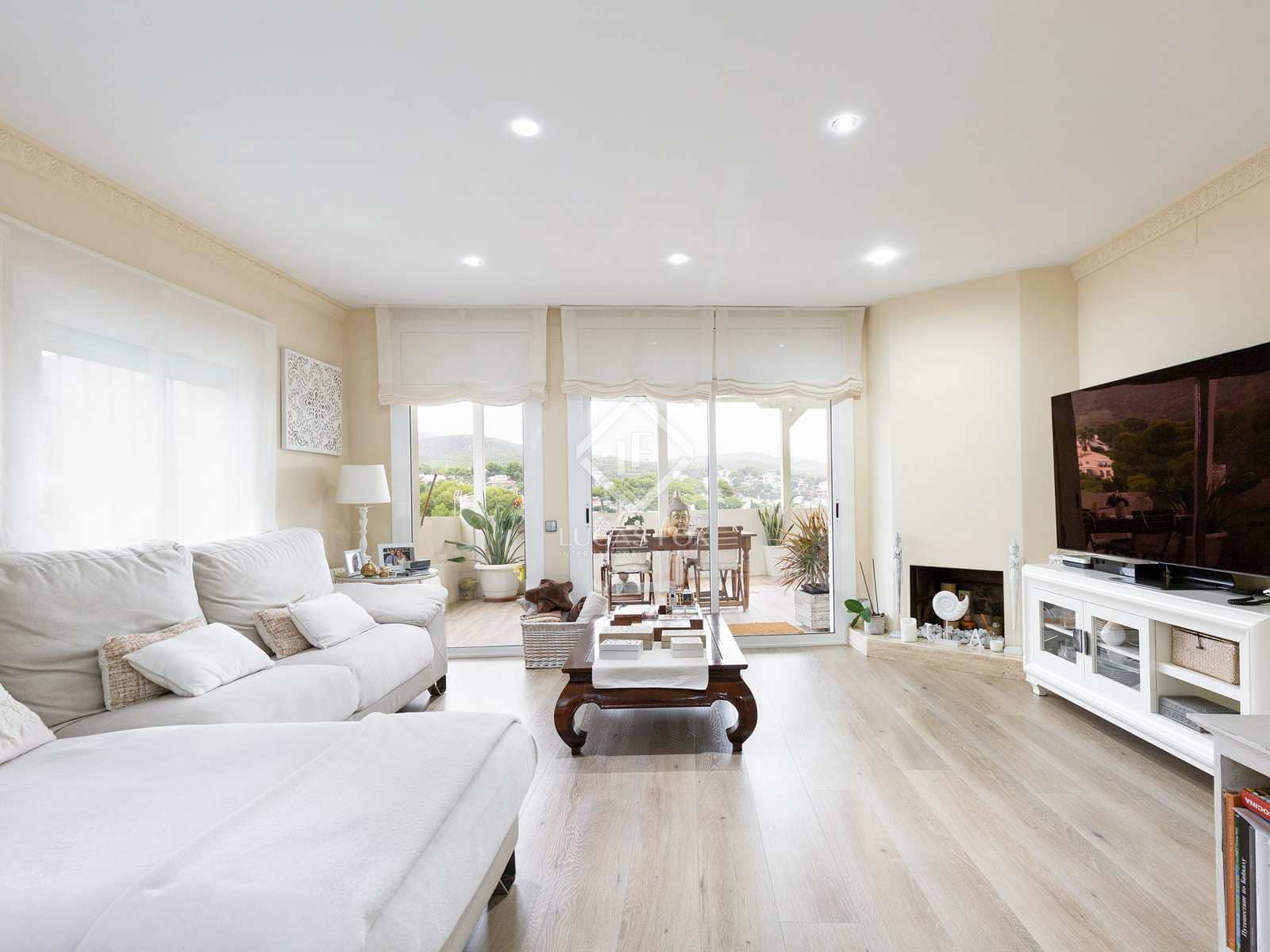 4 soverom Villa til salgs i Castelldefels med svømmebasseng garasje - € 975 000 (Ref: 7259095)