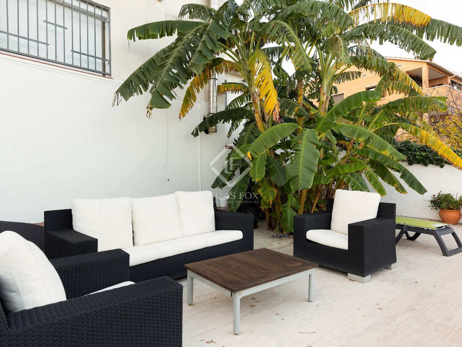 4 soverom Villa til salgs i Castelldefels med svømmebasseng garasje - € 975 000 (Ref: 7259095)