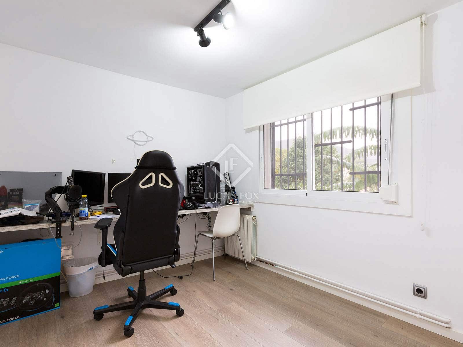 4 soverom Villa til salgs i Castelldefels med svømmebasseng garasje - € 975 000 (Ref: 7259095)