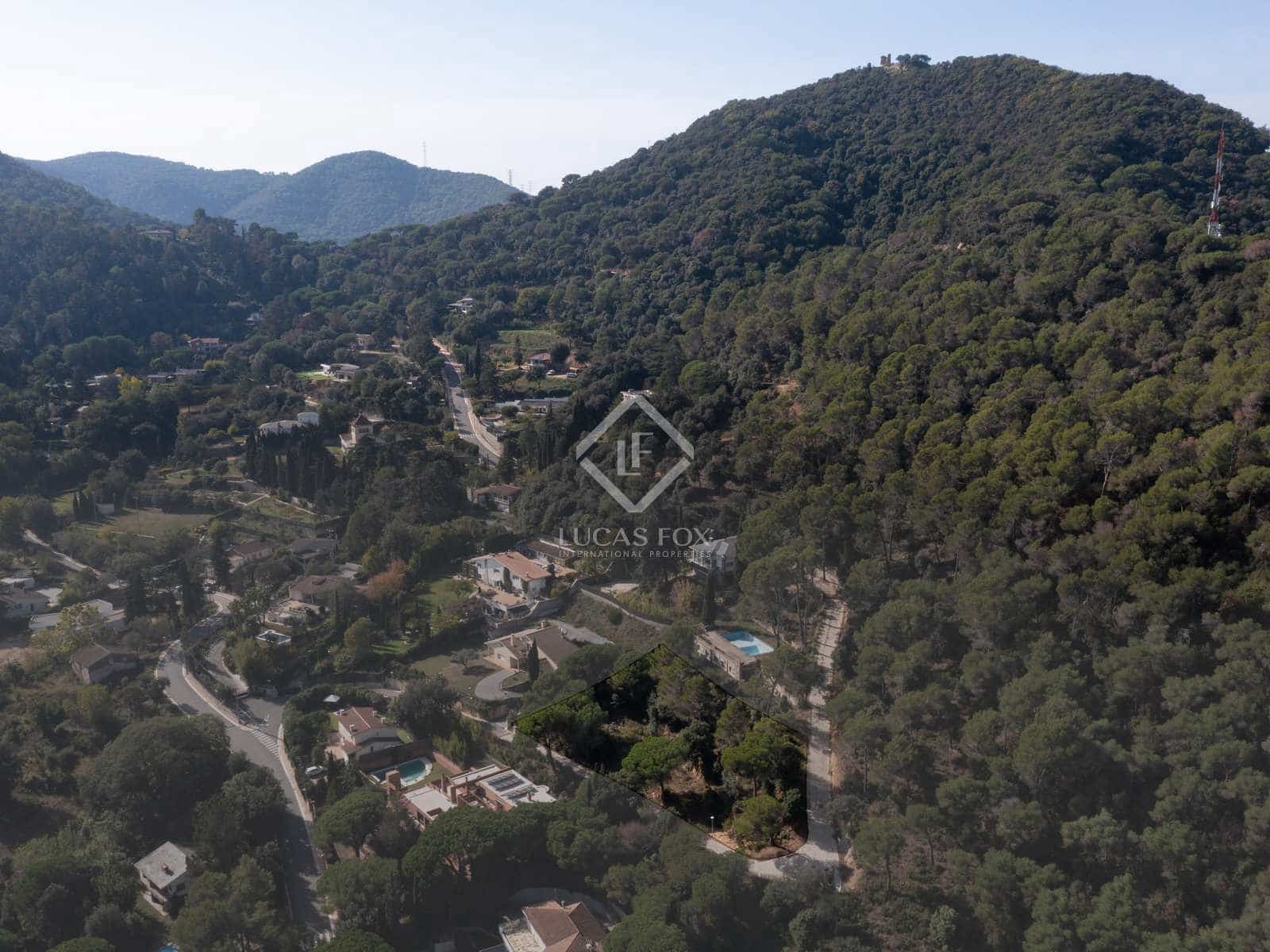 Tomt till salu i Vallromanes - 290 000 € (Ref: 7263708)