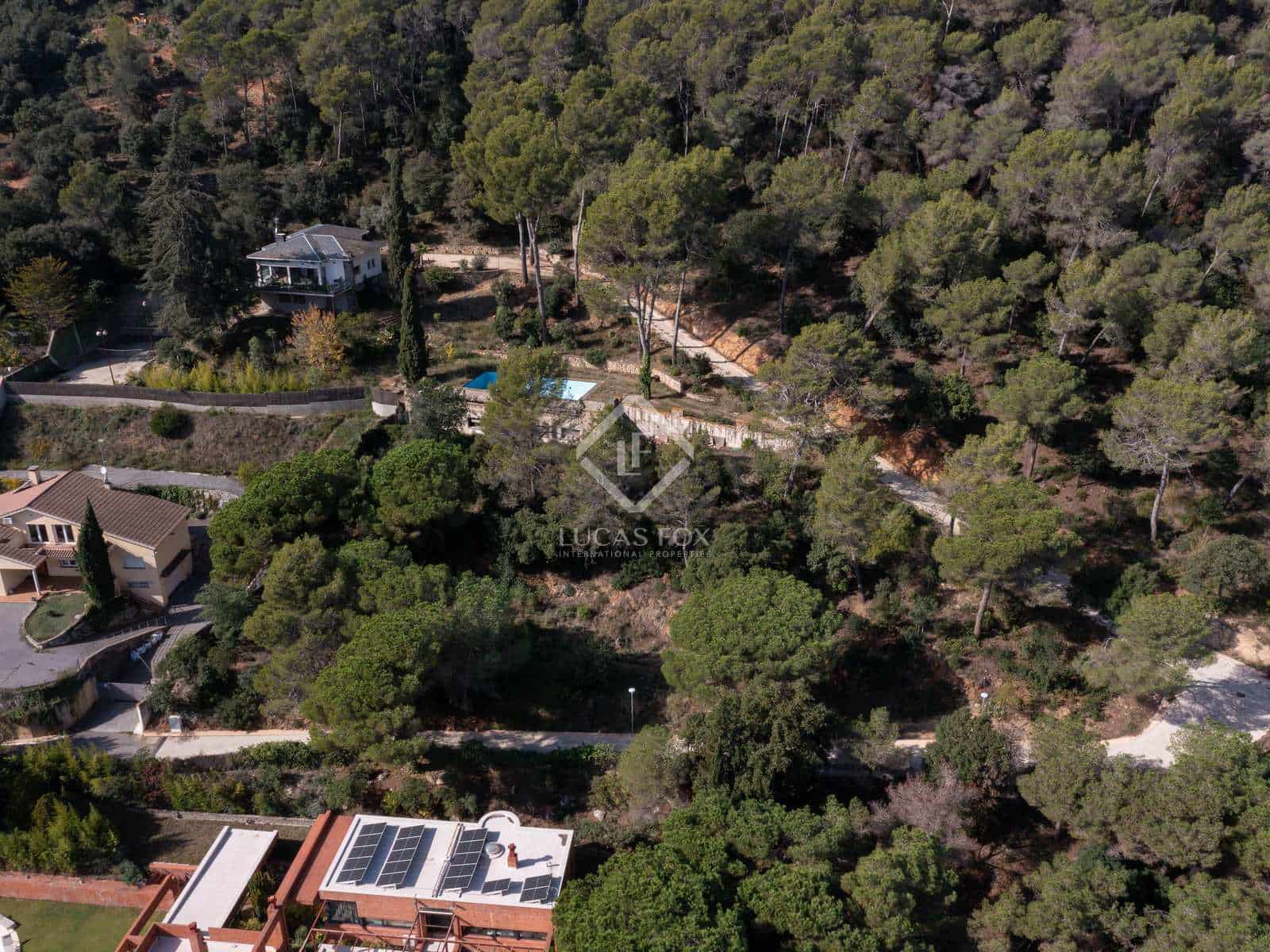 Tomt till salu i Vallromanes - 290 000 € (Ref: 7263708)