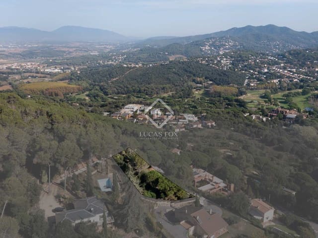 Building Plot for sale in Vallromanes - € 290,000 (Ref: 7263708)