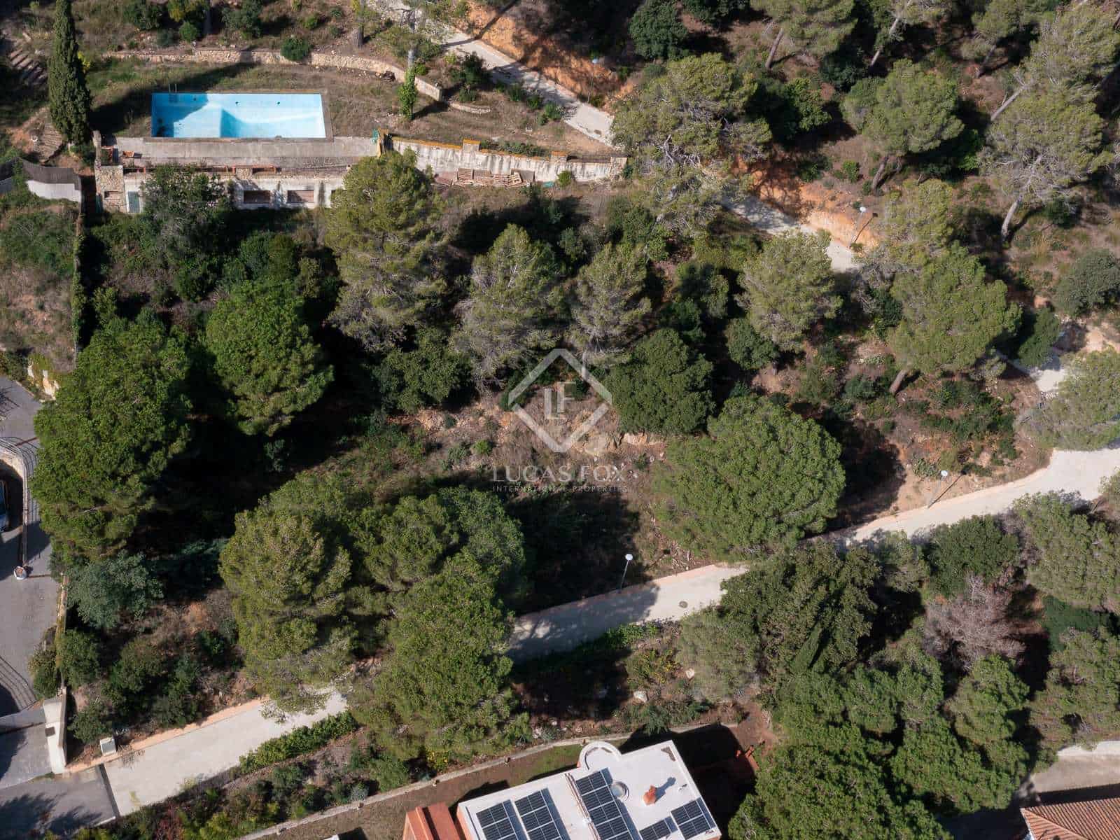 Tomt till salu i Vallromanes - 290 000 € (Ref: 7263708)