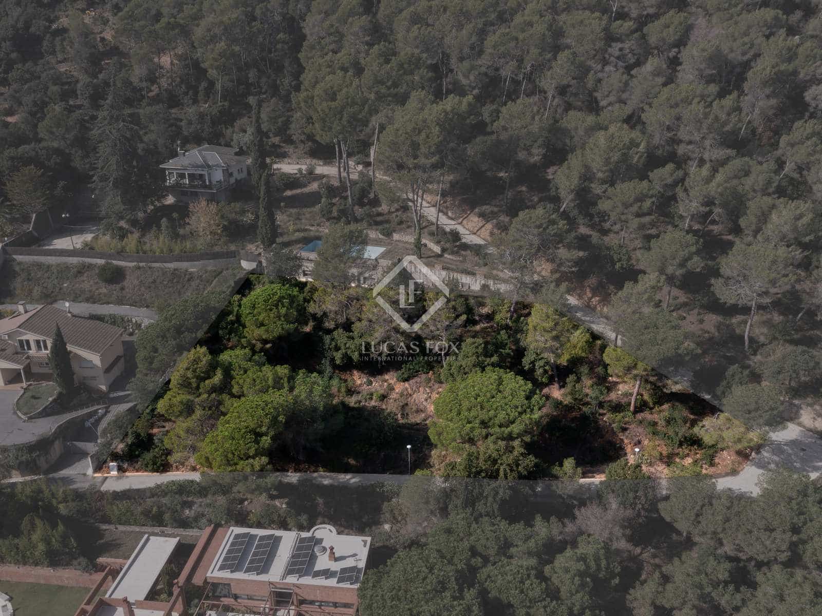 Tomt till salu i Vallromanes - 290 000 € (Ref: 7263708)