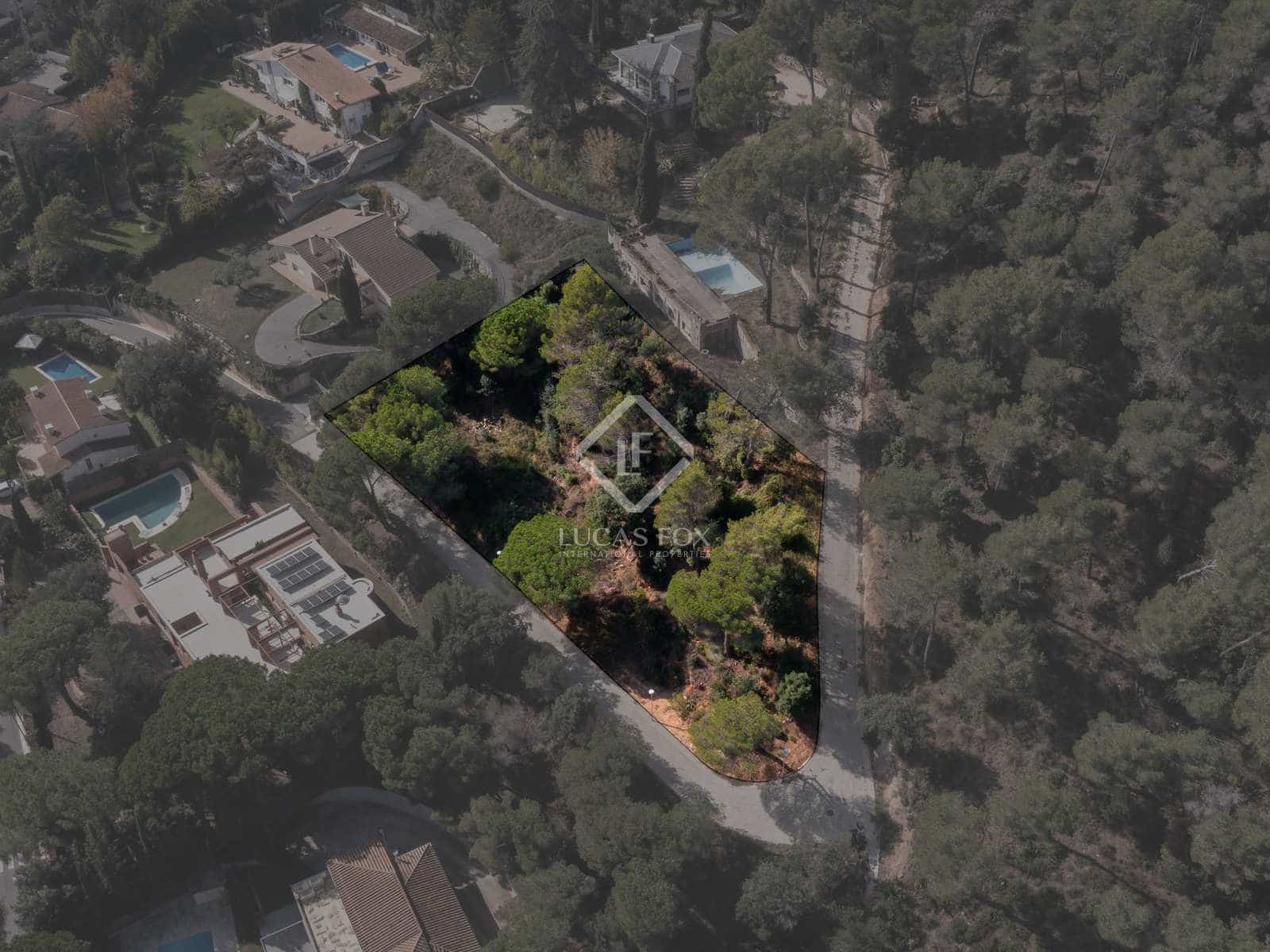 Tomt till salu i Vallromanes - 290 000 € (Ref: 7263708)