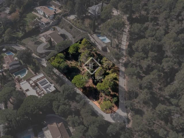 Building Plot for sale in Vallromanes - € 290,000 (Ref: 7263708)