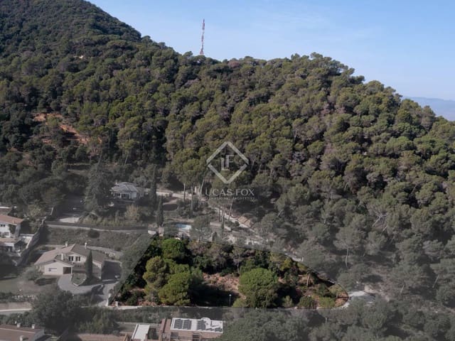 Building Plot for sale in Vallromanes - € 290,000 (Ref: 7263708)