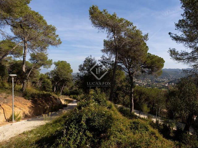 Building Plot for sale in Vallromanes - € 290,000 (Ref: 7263708)