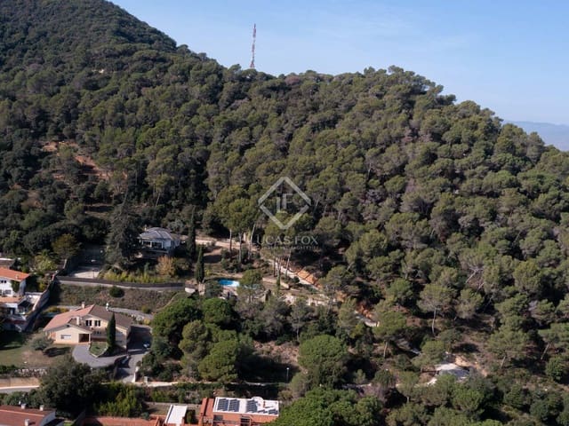 Building Plot for sale in Vallromanes - € 290,000 (Ref: 7263708)