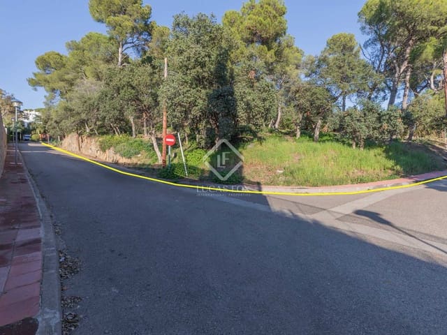 Building Plot for sale in Calella de Palafrugell, Palafrugell - € 510,000 (Ref: 7274496)