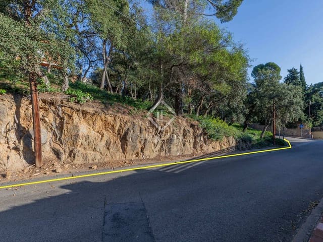 Building Plot for sale in Calella de Palafrugell, Palafrugell - € 510,000 (Ref: 7274496)