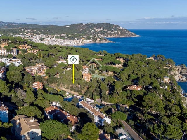 Building Plot for sale in Calella de Palafrugell, Palafrugell - € 510,000 (Ref: 7274496)