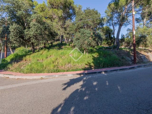 Building Plot for sale in Calella de Palafrugell, Palafrugell - € 510,000 (Ref: 7274496)